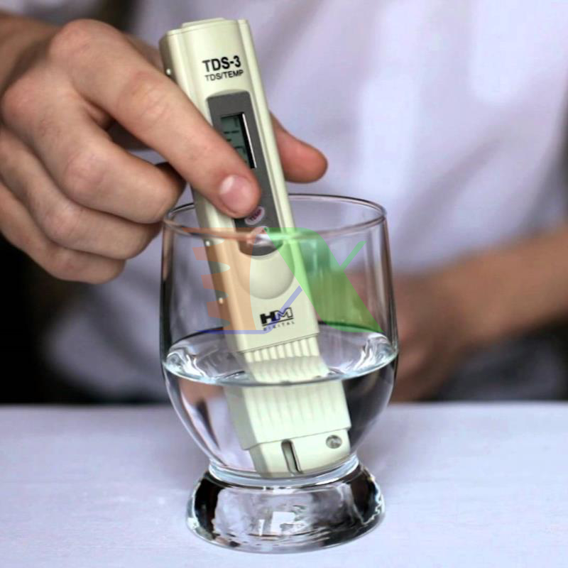 Bút thử nước sạch tds hold-3, bút đo tds