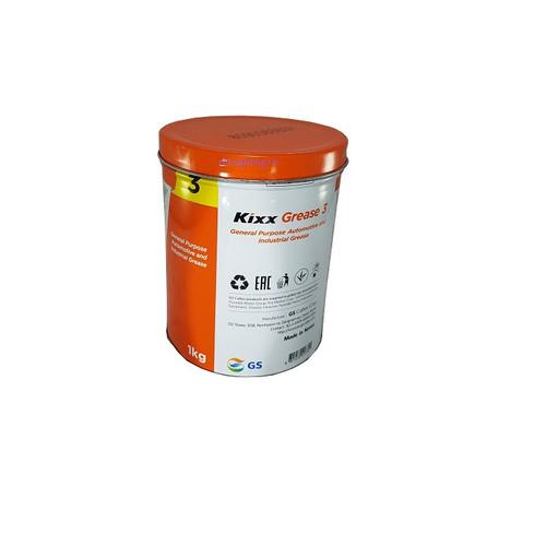 Mỡ Bò Chịu Tải Nặng GS Grease 3 1kg
