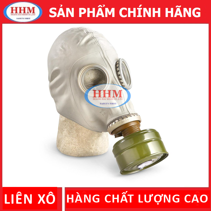 Mặt nạ phòng độc Liên Xô
