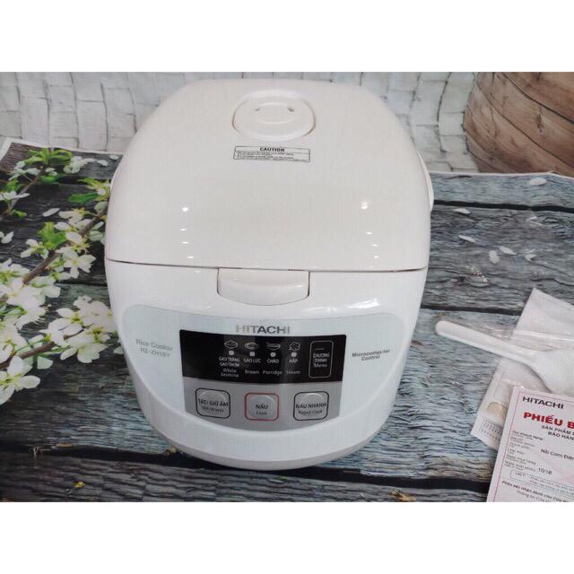 Nồi cơm điện tử 1.8l hitachi rz-zh18y