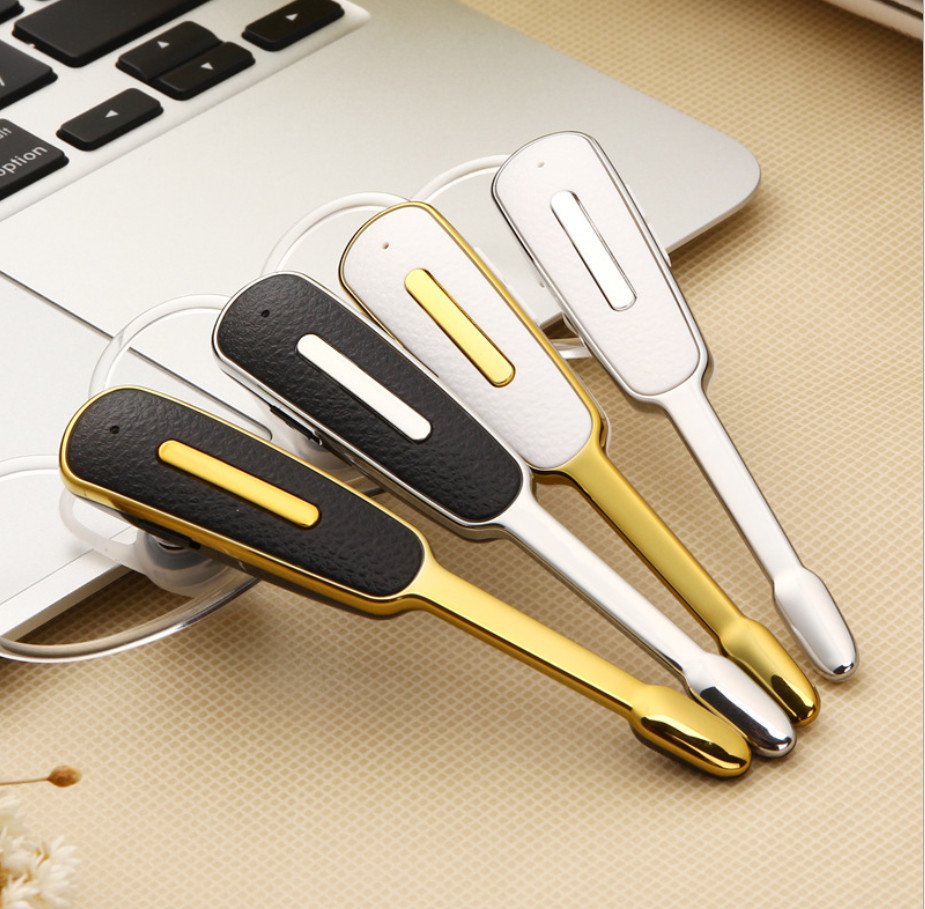 Bộ tai nghe nhét tai HM1000 không dây kết nối Bluetooth nhỏ gọn chất lượng cao