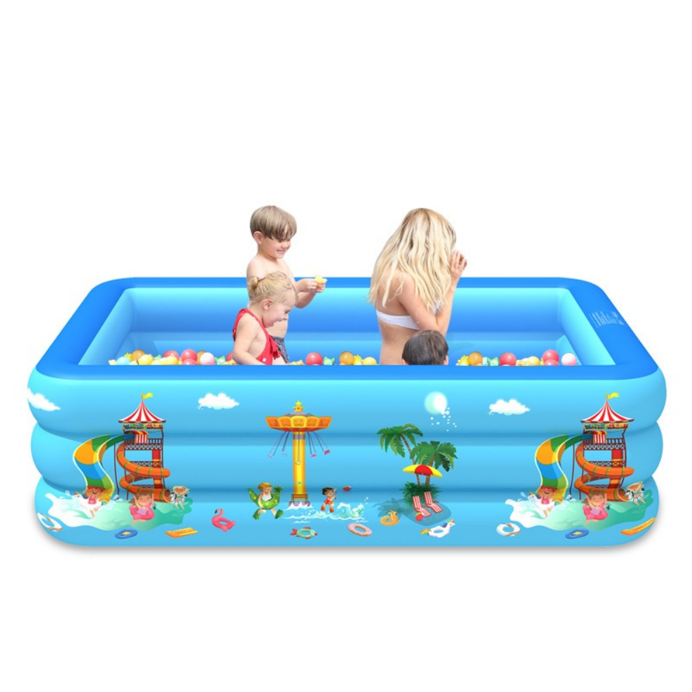 Pool swimming-pool float swimming-pool at home for children