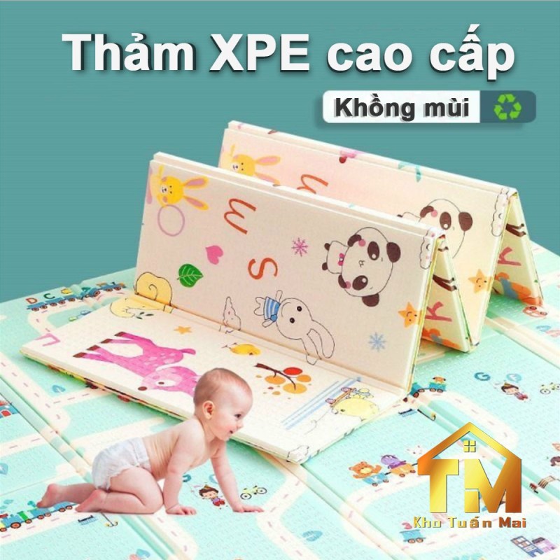Thảm xốp gấp gọn giá tốt, giảm giá đến 40% - tháng 1, 2023 thảm xpe giá tốt tháng 1, 2023 đồ chơi cho trẻ sơ sinh & trẻ nhỏ tham xop gap gon giá tốt t01/2023 thảm xpe 1m8x2m gấp gọn cho bé thảm xốp cho bé 2 mặt gấp gọn 1m8x2m
