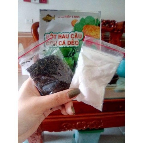 Sét Nguyên Liệu Làm Trà Sữa Thái Lan Chuẩn Ngon