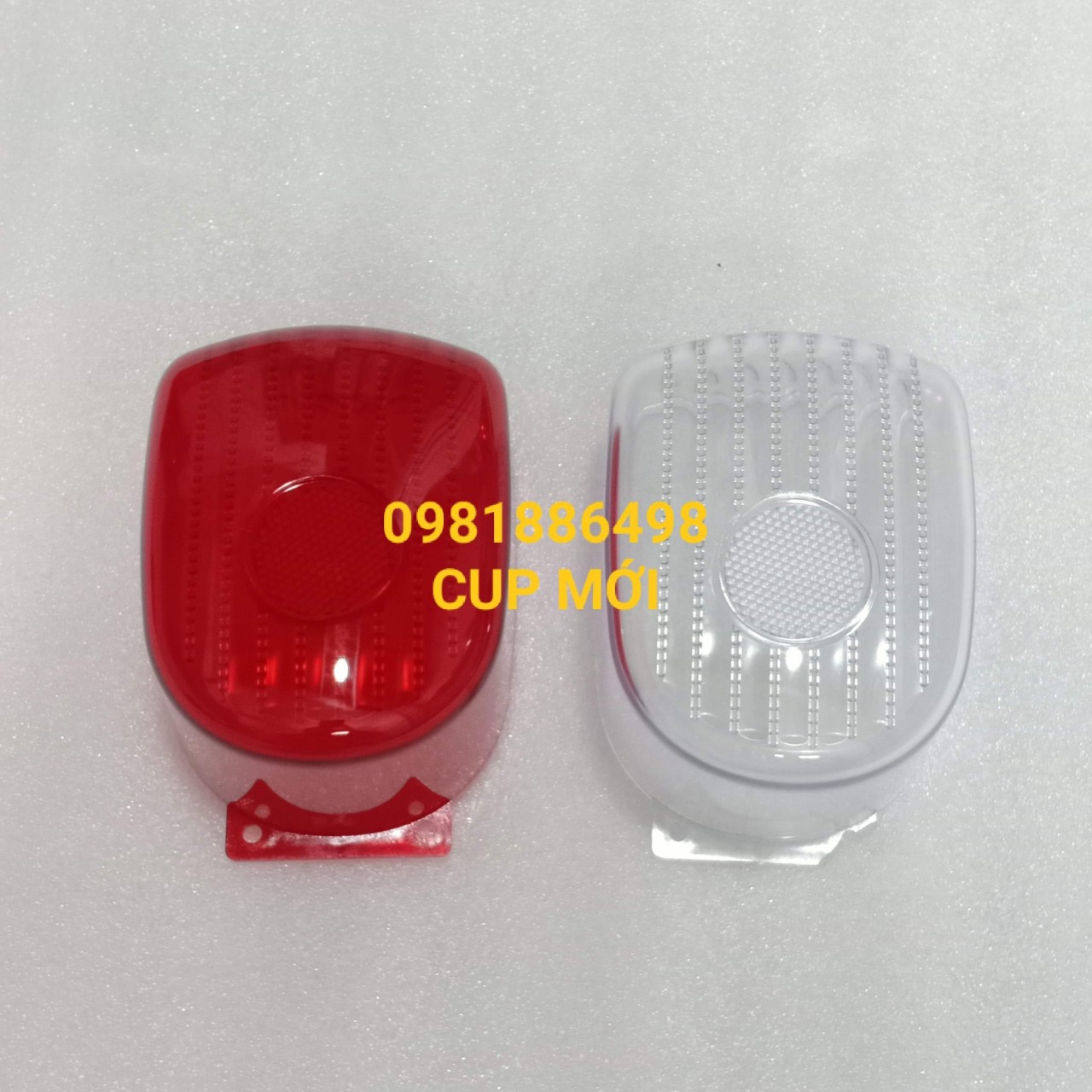 Cụp đèn lái sau xe cup đời mới