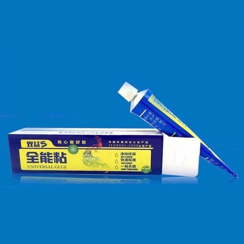 Keo Dán Đa Năng Siêu Dính Universal Glue 60Gram