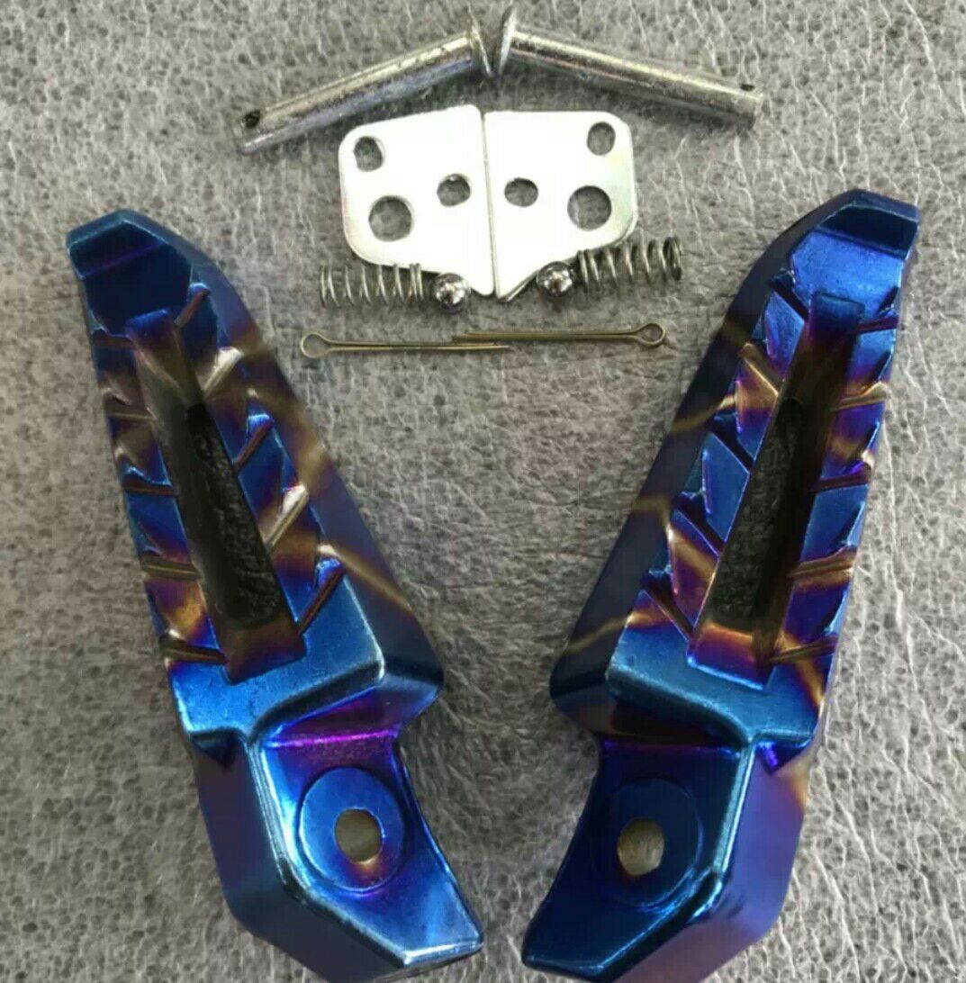 CẶP GÁC CHÂN SAU WINNER V1-WINNER X - SONIC TITAN