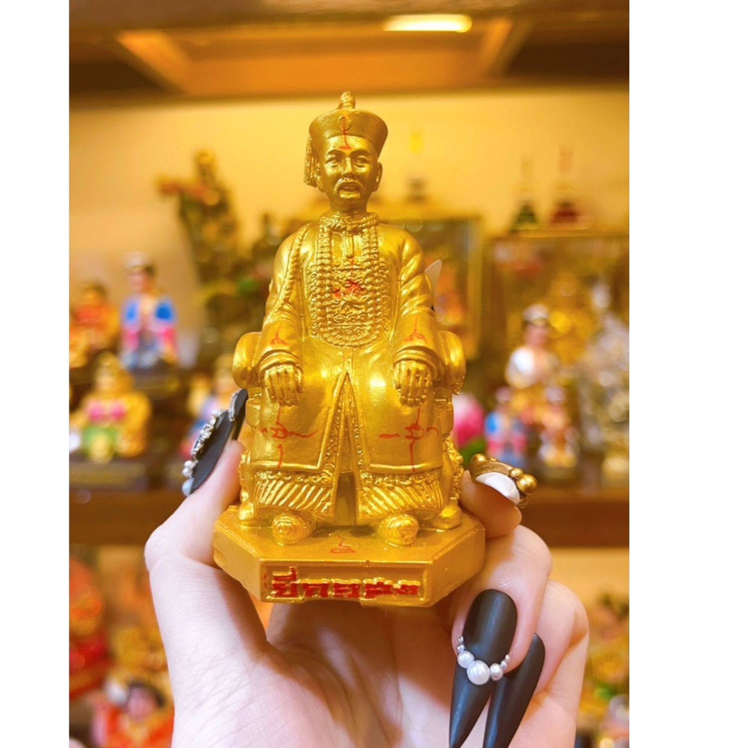 Tượng nhị ca phong may mắn thá¡ Lan