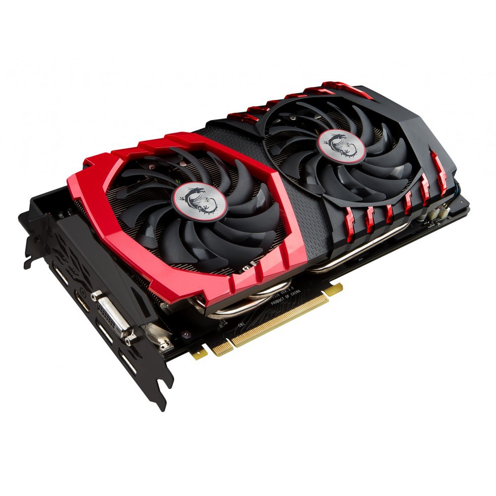 Card màn hình VGA MSI GeForce GTX 1080 Gaming X 8G