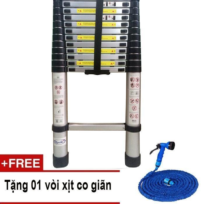 Thang nhôm rút gọn Ladder 2.9m