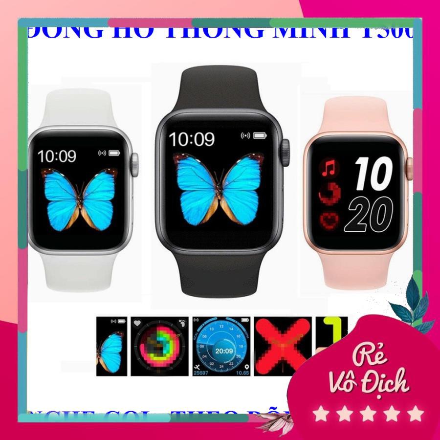 Đồng Hồ Thông Minh T500