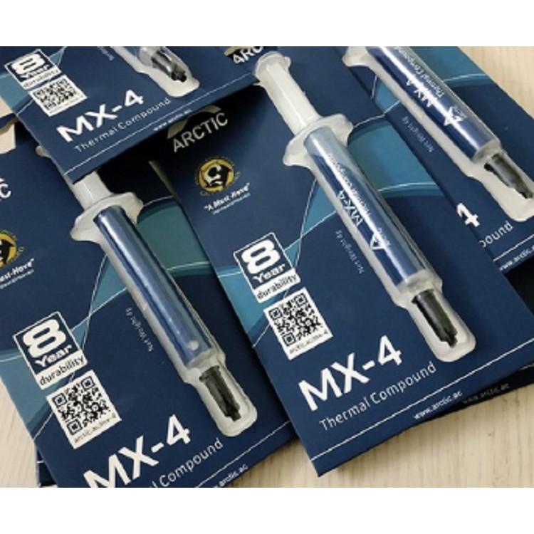 Keo tản nhiệt Arctic MX-4 - 4g hàng cao cấp