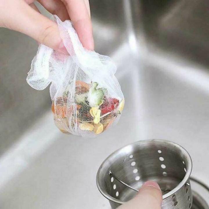 Túi lọc rác túi 100 chiếc