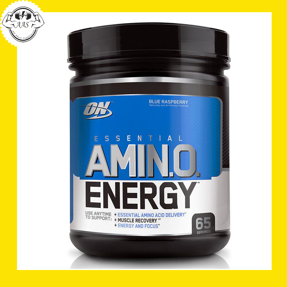 Amino - optimum nutrition - essential amino energy - 65 serving