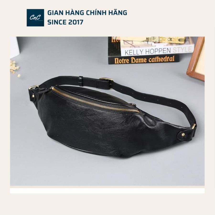 [HCM]BẢO HÀNH 10 NĂM HÀNG NHẬP Túi đeo chéo nam hàng hiệu CHICHI FASHION TDN19 | Tui deo cheo nam cao cap | Túi đeo chéo nam chống nước | Túi sách nam | Túi xách nam | Túi đeo chéo nam da | TDN 19 DA CAO CẤP ĐỰNG IPAD 8 INCH LOẠI
