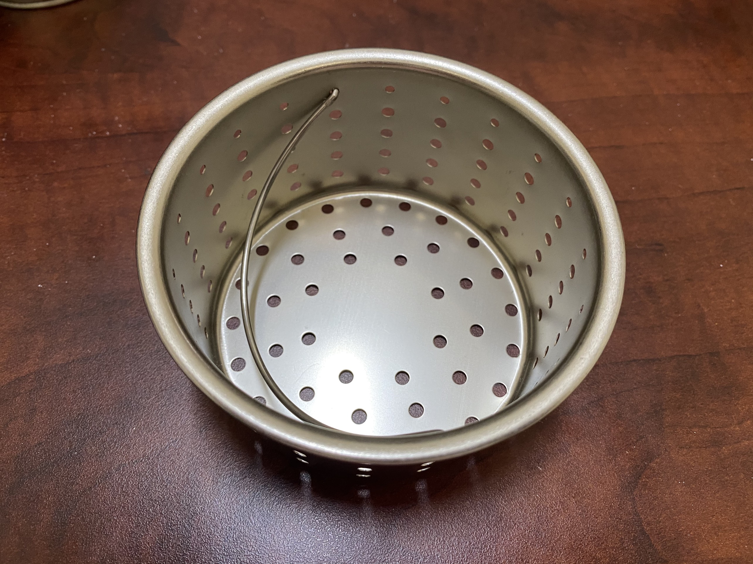 [HCM]Giỏ lọc rác inox bồn rửa bát giỏ lọc rác chậu rửa bát phễu lọc rác bồn rửa chén (Dk9 x 5cm)