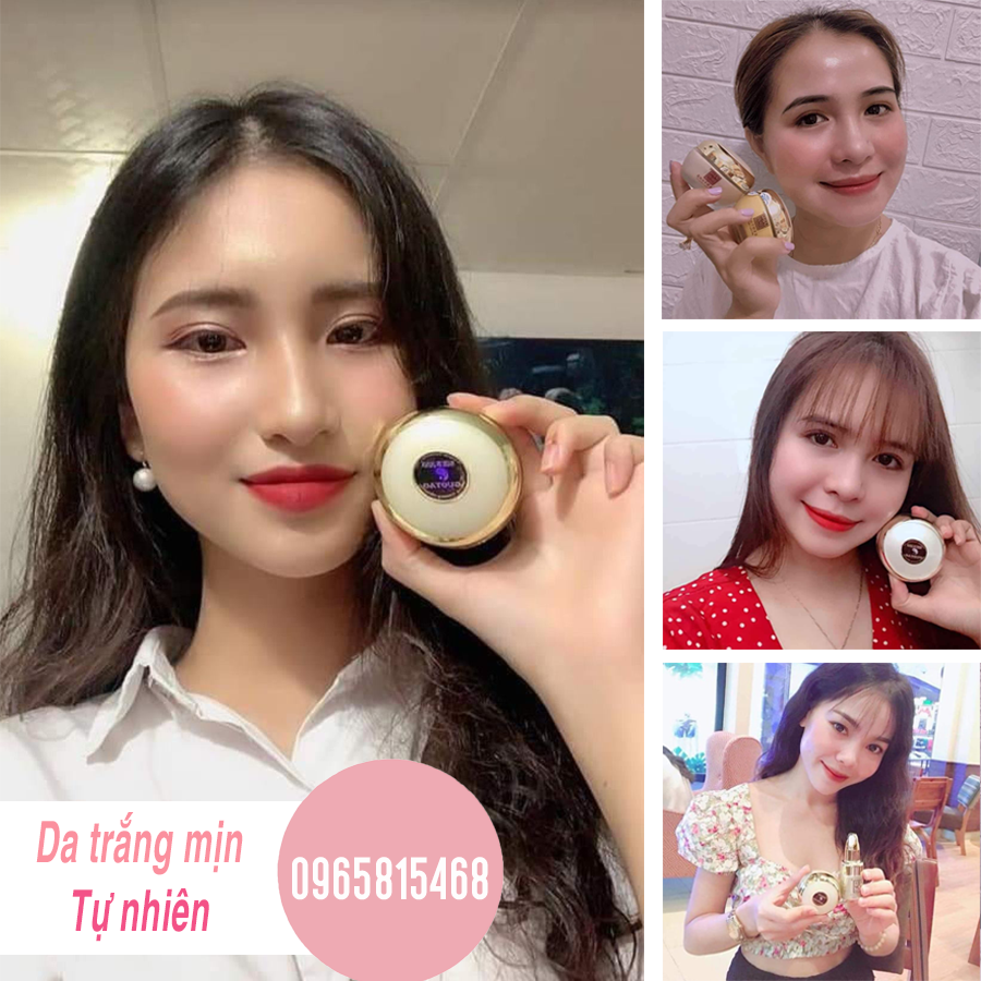 KEM SÂM GUOYAO NHẬT BẢN