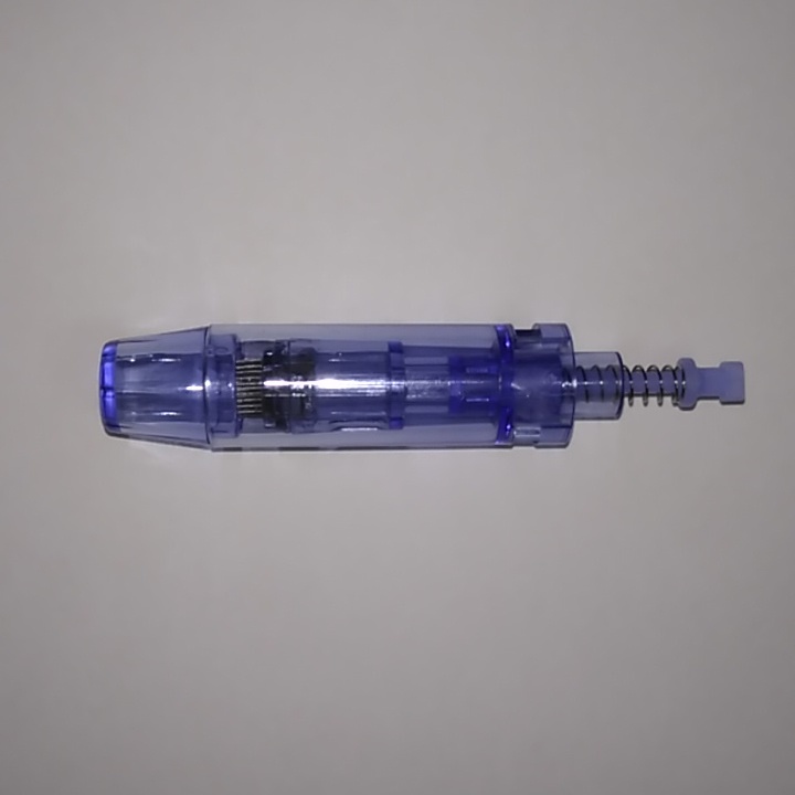 10 đầu kim xanh nano _ 12 kim - 36 kim