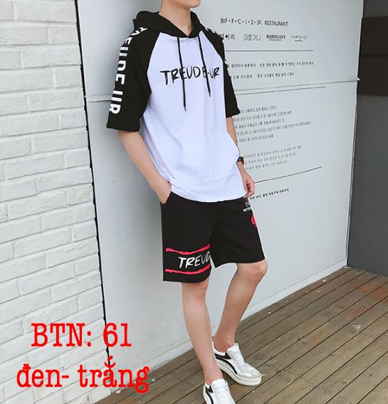 Bộ thể thao nam bùi gia