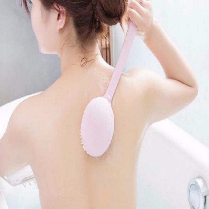Cọ lưng - Cây cọ lưng - kỳ lưng - Massage lưng thông minh| Cọ lưng - Cây cọ lưng - kỳ lưng - Massage lưng thông minh| Cây cọ lưng cầm tay khi tắm xuất Nhật lông mềm
