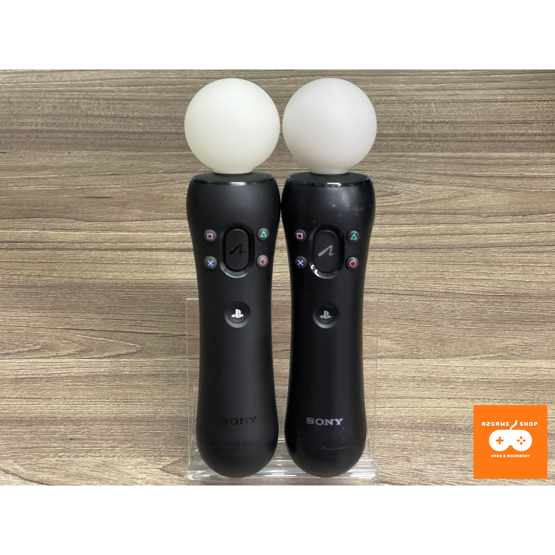 Tay cầm ps move controller chính hãng dành cho máy chơi game ps3 ps4
