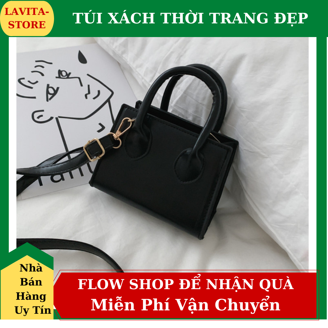 Túi xách nữ - túi đeo chéo nữ - túi ví nữ thời trang