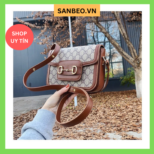 Túi xách hồ ngọc hà/ Size 22 đeo chéo siêu đẹp đeo kẹp nách