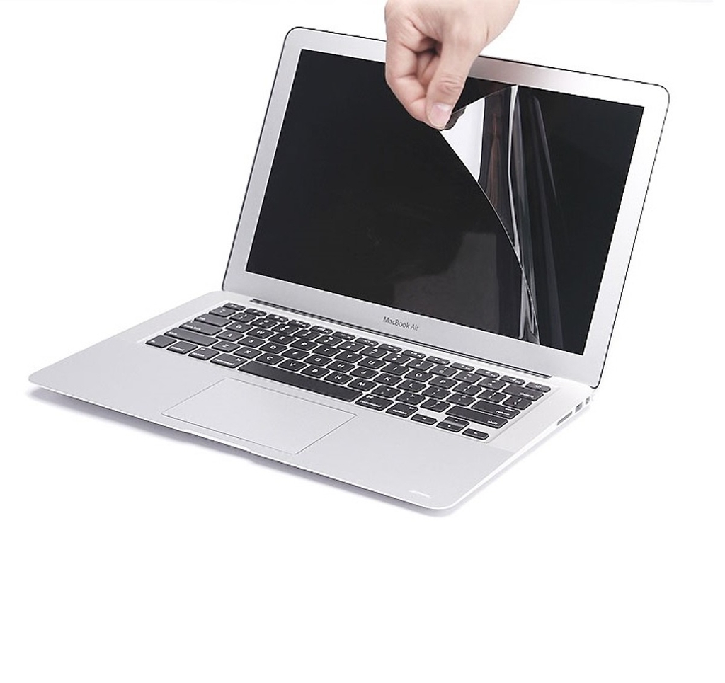 Miếng dán màn hình HD cho Macbook đủ dòng