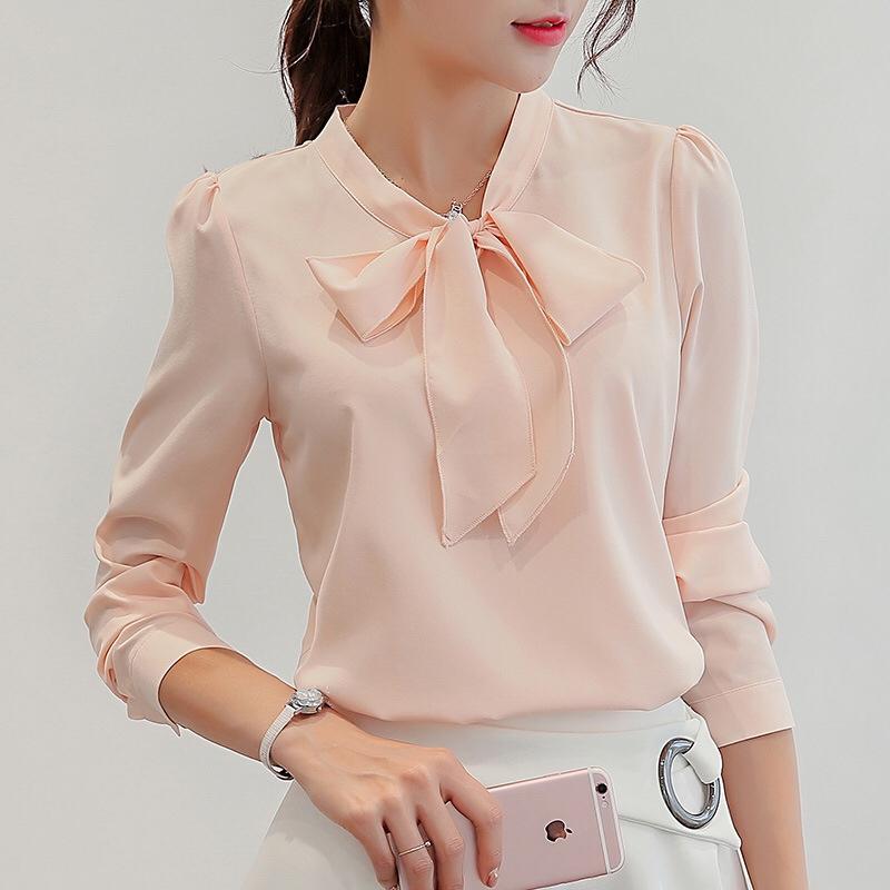 (Top bán chạy) Áo sơ mi nữ tay dài sang trọng - công sở - lịch thiệp - quý phái cho các nàng