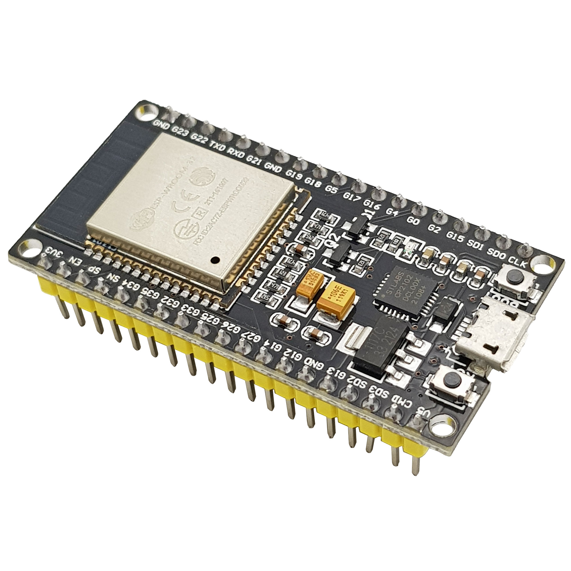 Kit RF thu phát wifi bluetooth ESP32 Wroom
