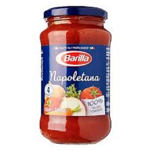 Sốt Cà Barilla New Napoletana