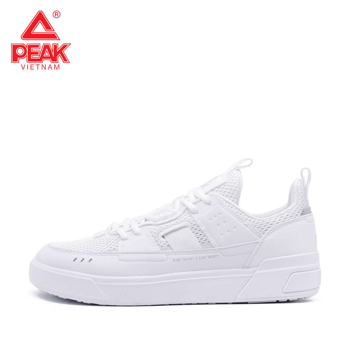 Giày Thể Thao Nữ PEAK New Culture EW12808B