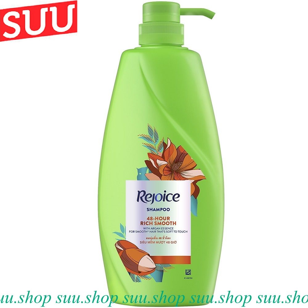 Dầu gội Rejoice siêu mềm mượt 630g