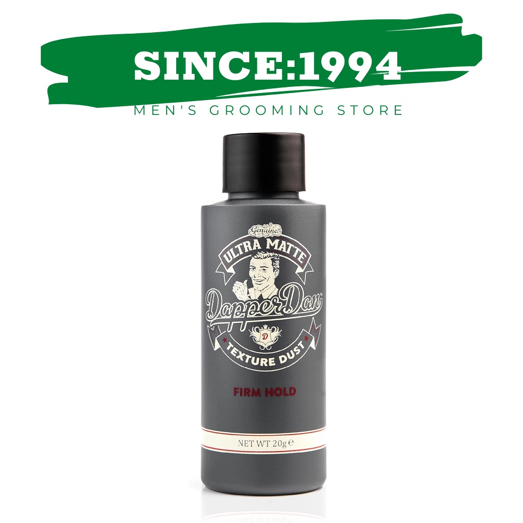 Bột tạo phồng tóc dapper dan ultra matte texture dust