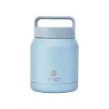 (Chỉ 23.04)Bình đựng thức ăn giữ nhiệt dung tích 650ml inox 304 Elmich EL8337