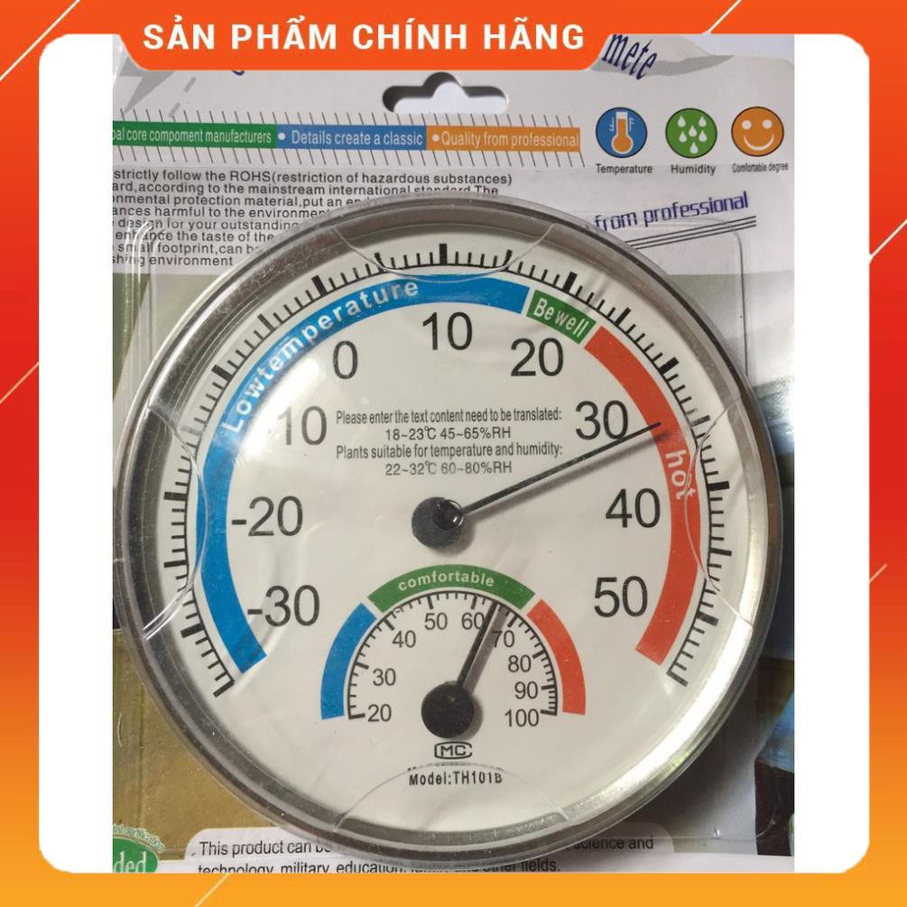 Nhiệt kế ẩm kế - th101b