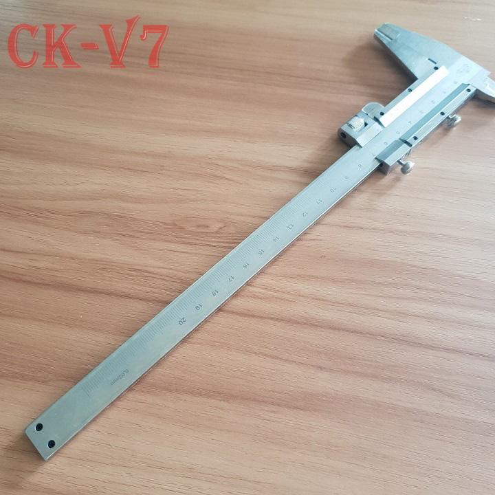 Thước kẹp, cặp cơ khí 200mm