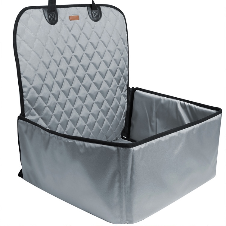 Home and Garden Ghế Ngồi cho Chó Mèo Chống Thấm Nước trên ô tô Pet LuxSeat
