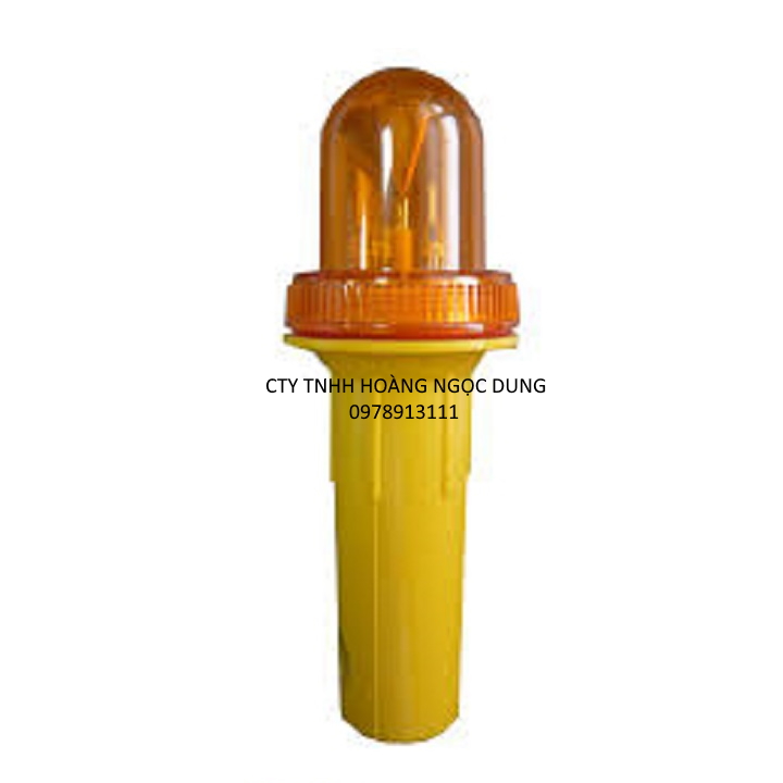 ĐÈN CẢNH BÁO GIAO THÔNG CẮM CỘT SỬ DỤNG PIN