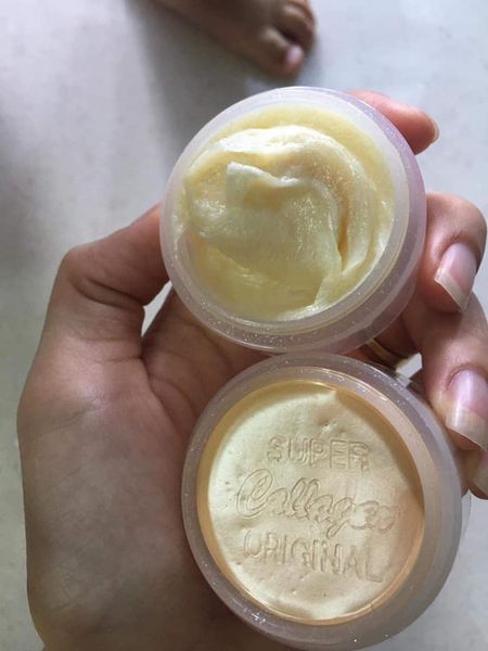 Combo serum và kem cao cấp collagen plus vit e