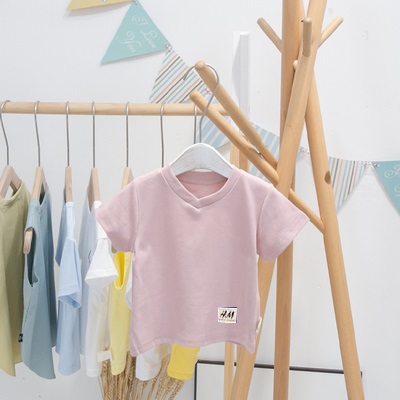 [HCM]| SIZE ĐẠI | áo thun trơn cotton mịn mát bé trai gái |mịn mát co dãn | size 4-27kg |