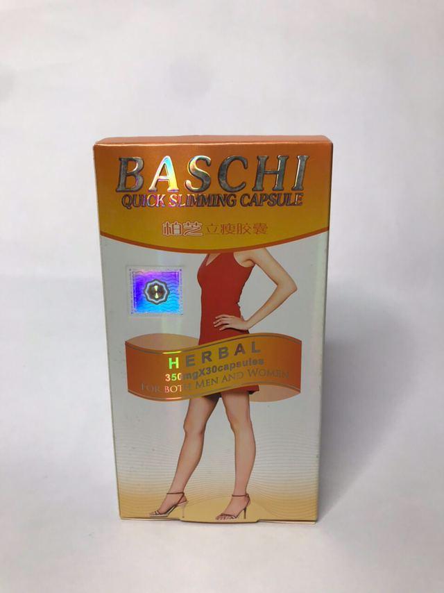 Giảm Cân Baschi Cam Thái Lan