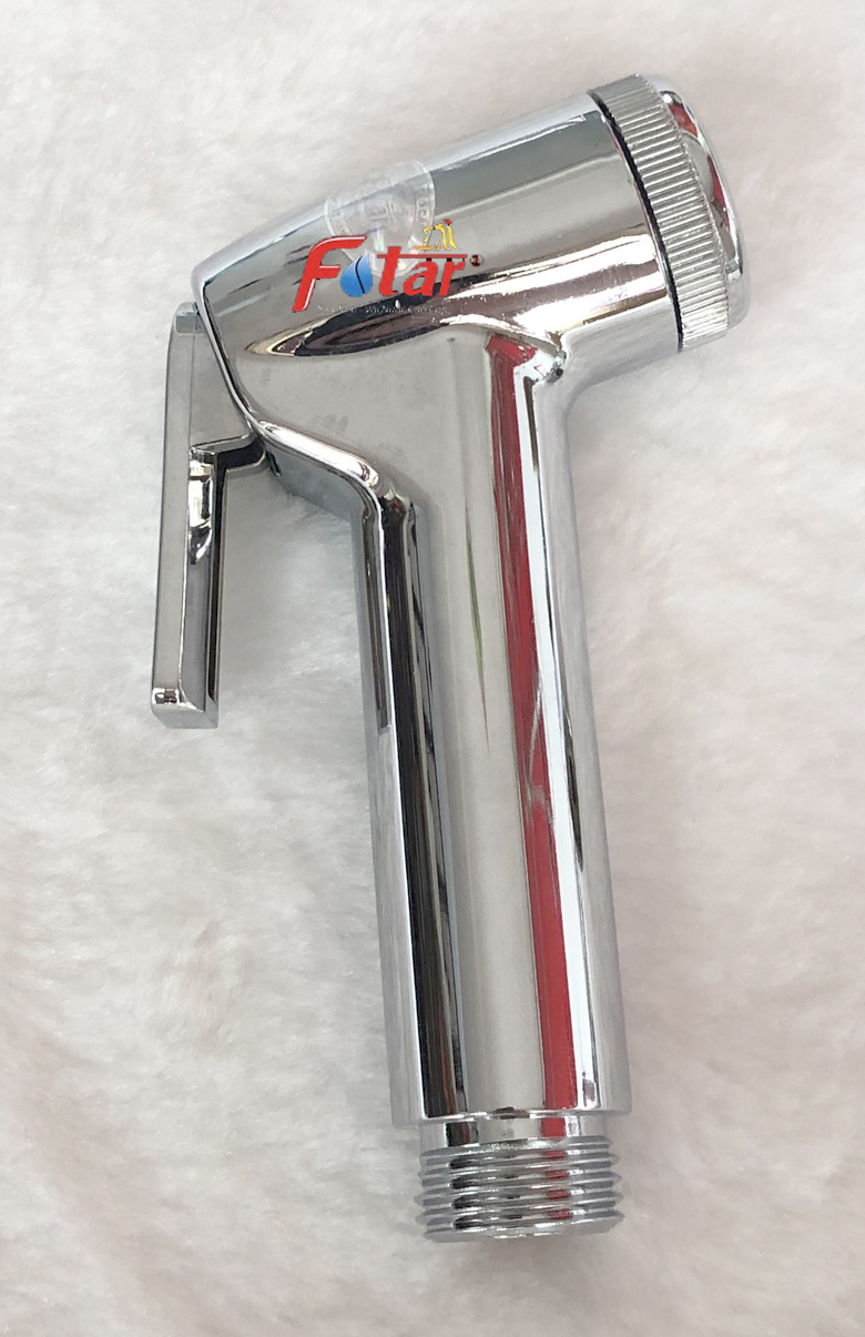NƯỚC MẠNH Đầu Vòi Xịt Vệ Sinh Xịt Bồn Cầu KHÔNG DÂY VX33 BAO KHÔNG HAN GỈ XỊT XI CÒ XI tia nước to mạnh lớp xi dày 3 lớp sáng bóng