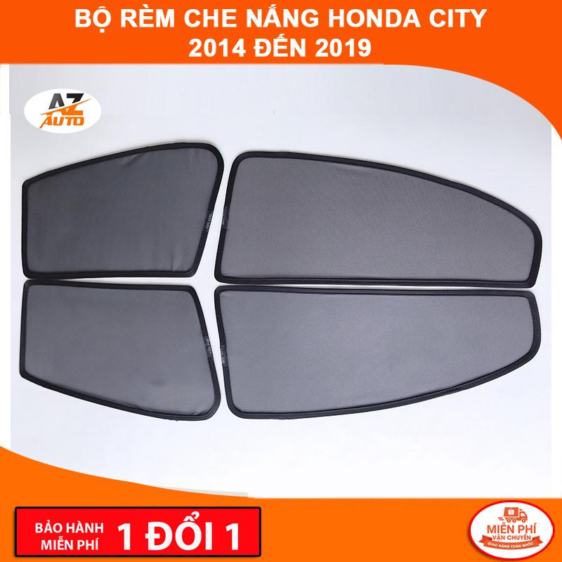 Bộ rèm che nắng honda city 2014 đến 2021