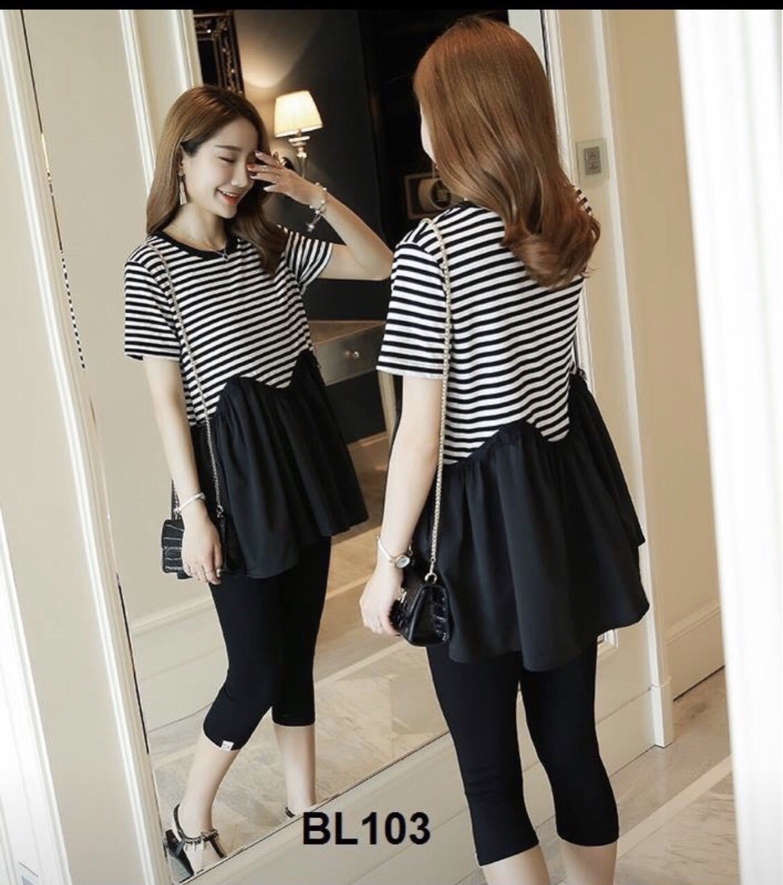 Áo bầu đẹp thời trang giá rẻ