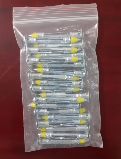 BỘ 20 CON VÍT NỞ XÒE THẠCH CAO 45MM