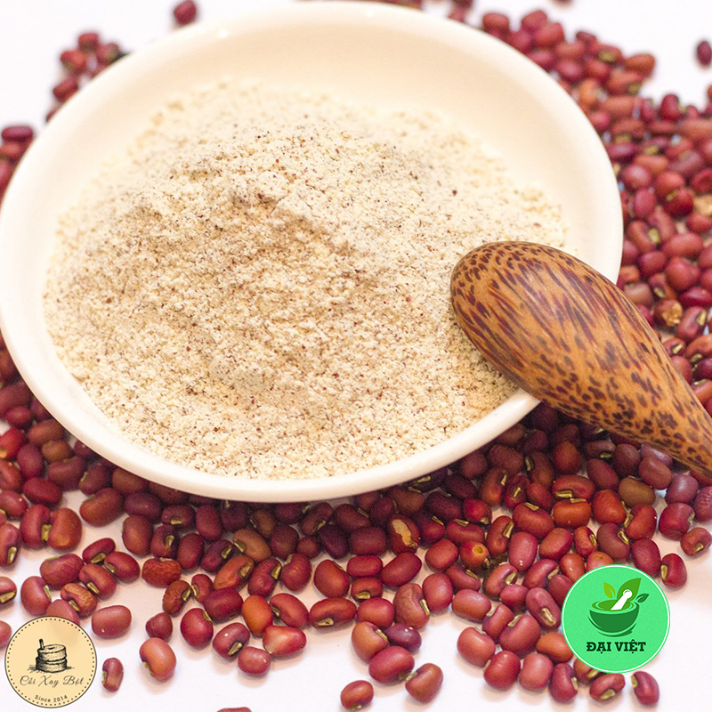 Bột đậu đỏ 1kg - dv149