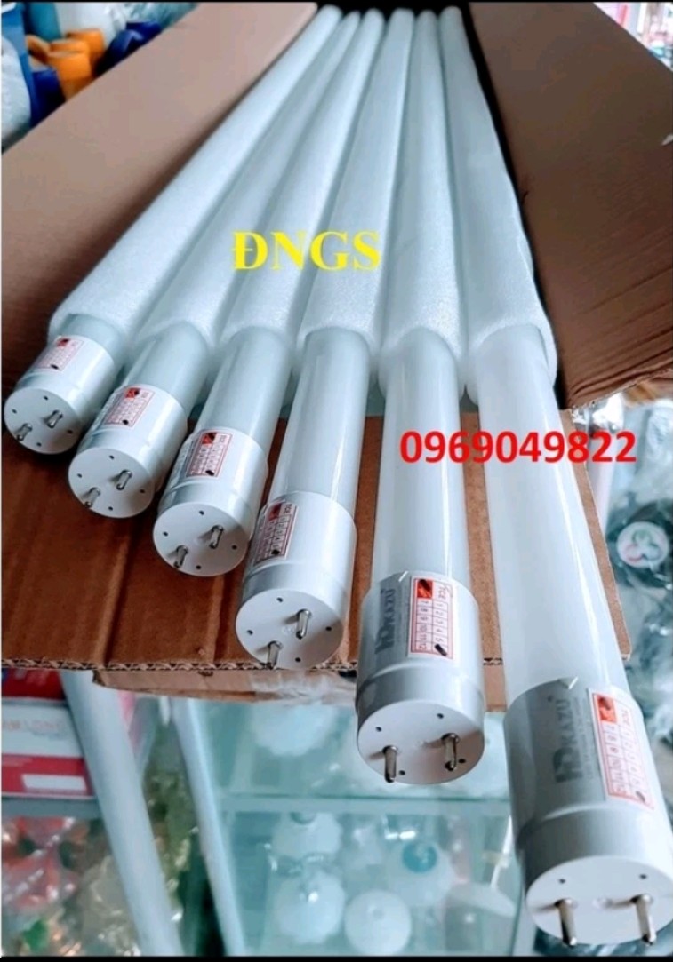 Bóng đèn Led tuýp 1m2 1.2m công suất 22W - 32W ESNCO ánh sáng trắng cao cấp đặt hàng từ 3 bóng