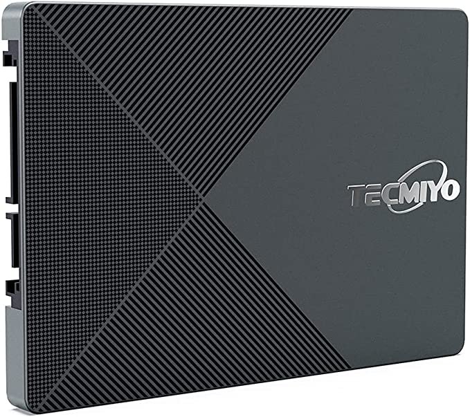Ổ cứng ssd 256gb sata 2.5 inch tecmiyo