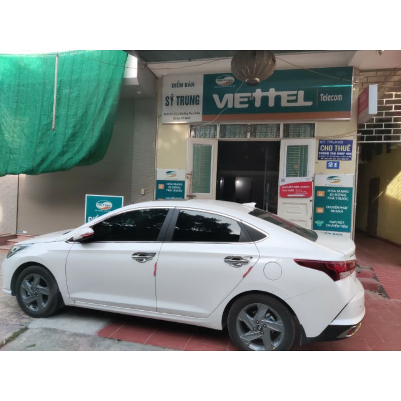 Phòng trọ Sinh viên Cổng Chính Đại học Công Nghiệp, Hồ Vân Sơn